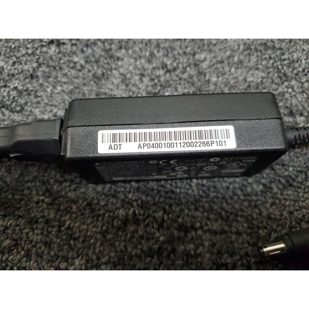 19V 40W AC Adapter For Delta Electronics ADP-40PH BB R33030 361W15G085X