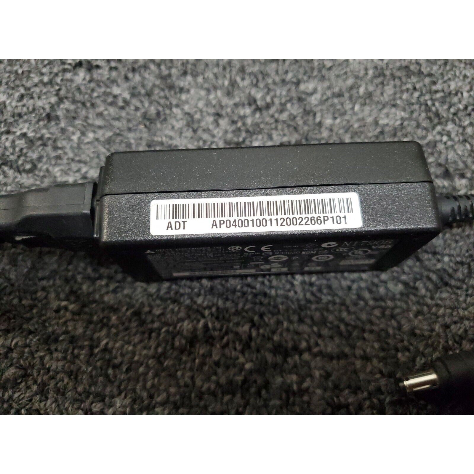 19V 40W AC Adapter For Delta Electronics ADP-40PH BB R33030 361W15G085X