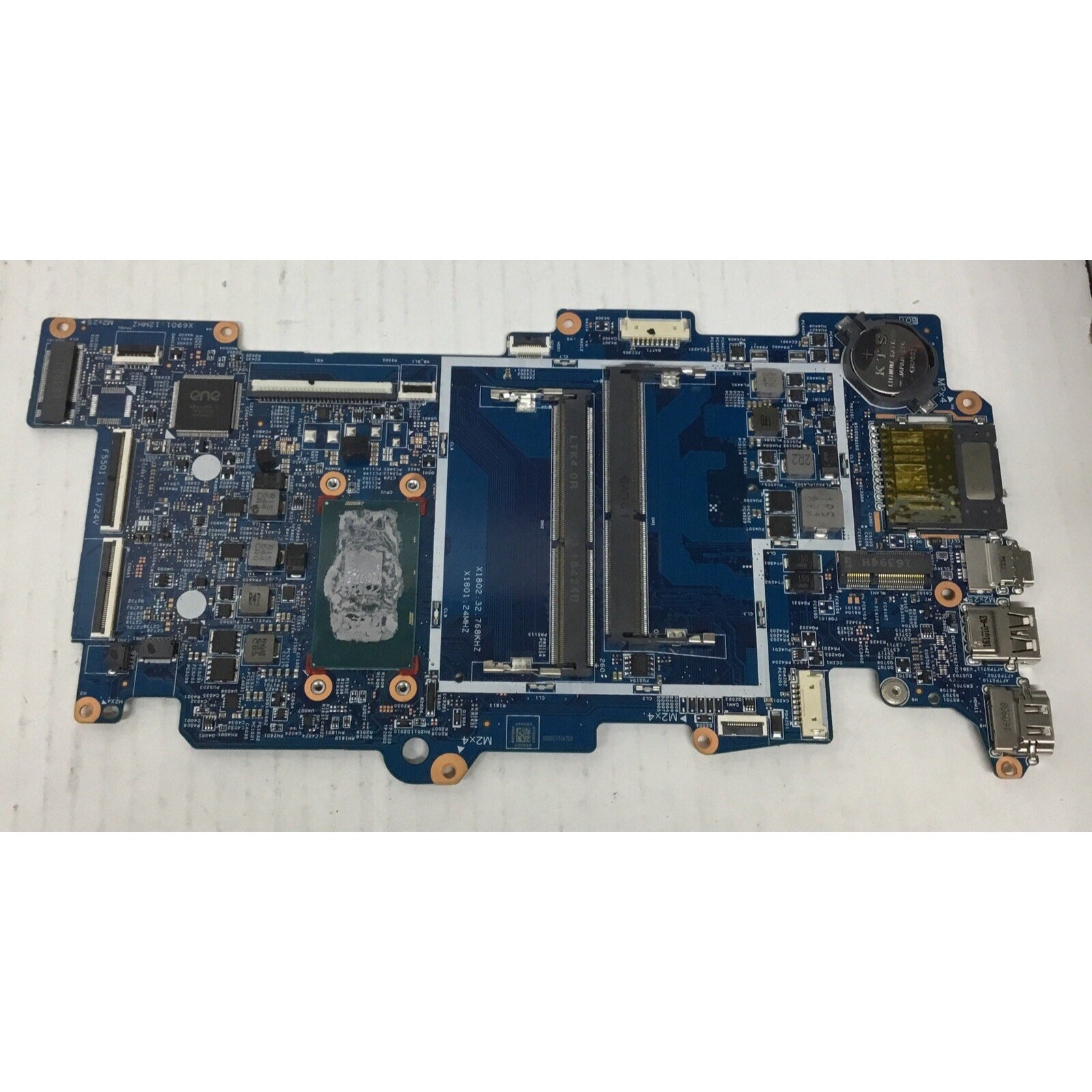 HP ENVY 15t-AQ103dx Motherboard Intel i5-7200U 2.5Ghz 858872-601 455.09301.0001
