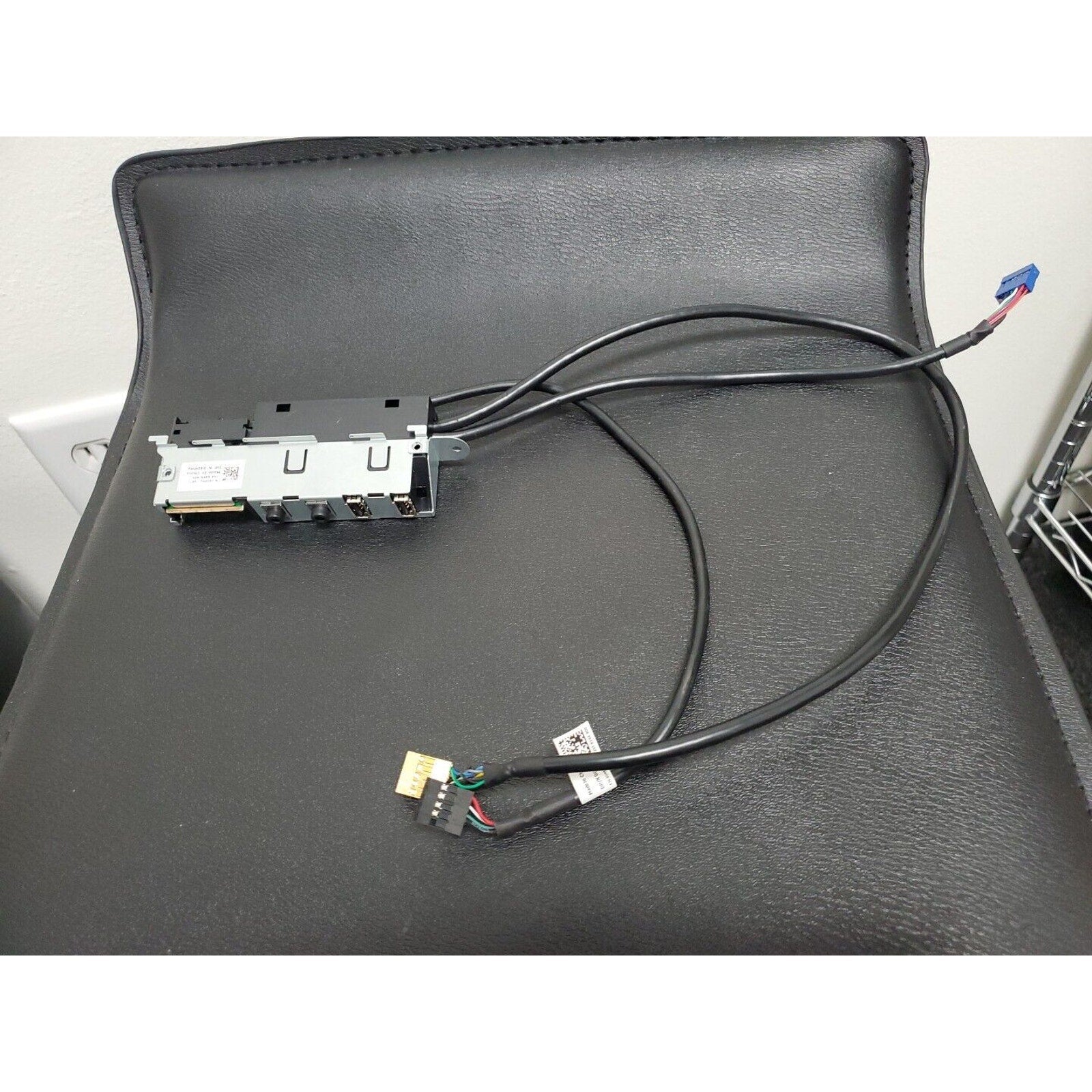 Front I/O Port Computer Case IO Control Panel Dell 04DPHV Optiplex 990 SFF