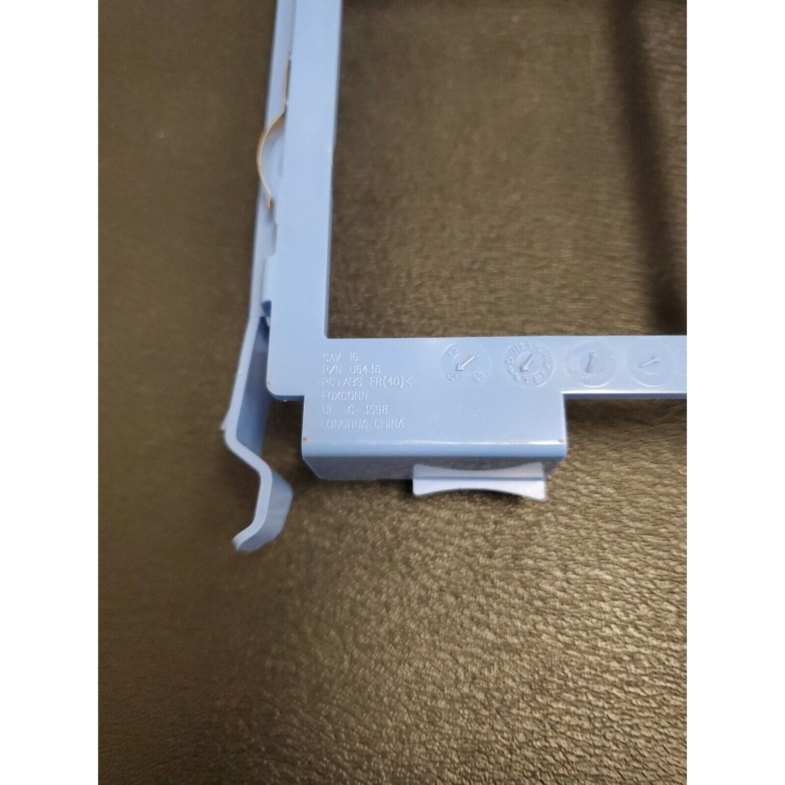 DELL Dimension Optiplex U6436 Hard Drive 3.5" Desktop Caddy - Original OEM