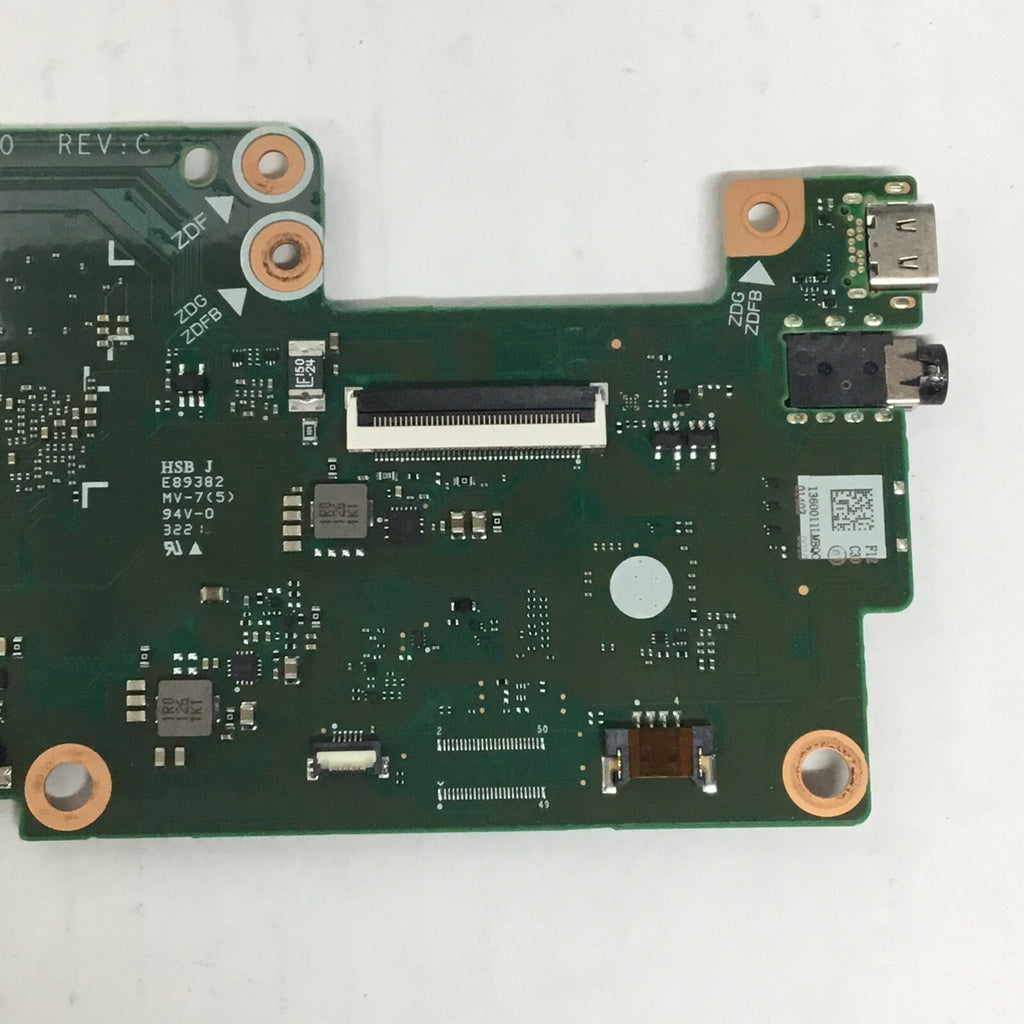 Acer Chromebook N21Q6 DA0ZDGMB8C0 Motherboard Unknown Specs