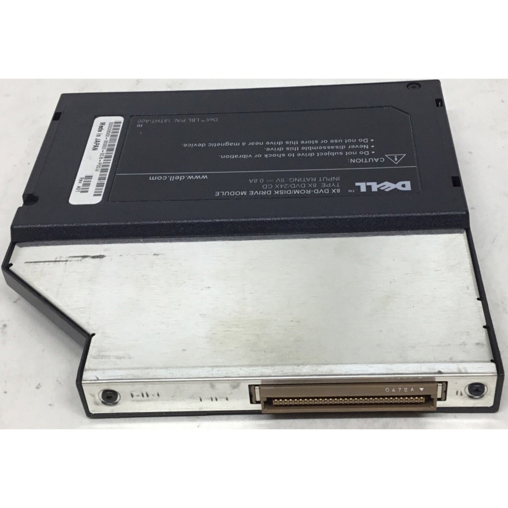 Dell 8X Dvd-rom Disk Drive Module 24x CD 18THT-A00