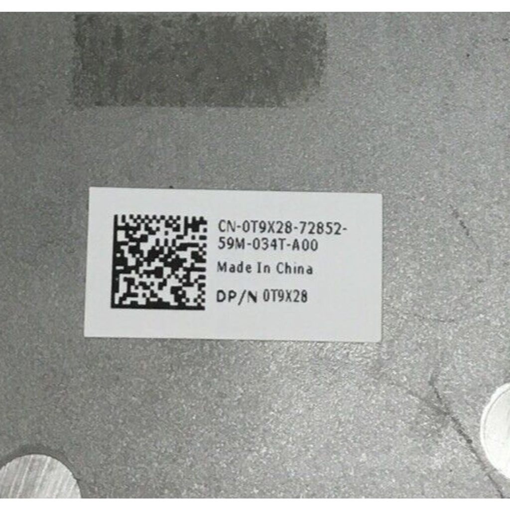 Dell Inspiron 15-7559 15.6" Genuine Laptop Black Bottom Case 0T9X28 08FGMW