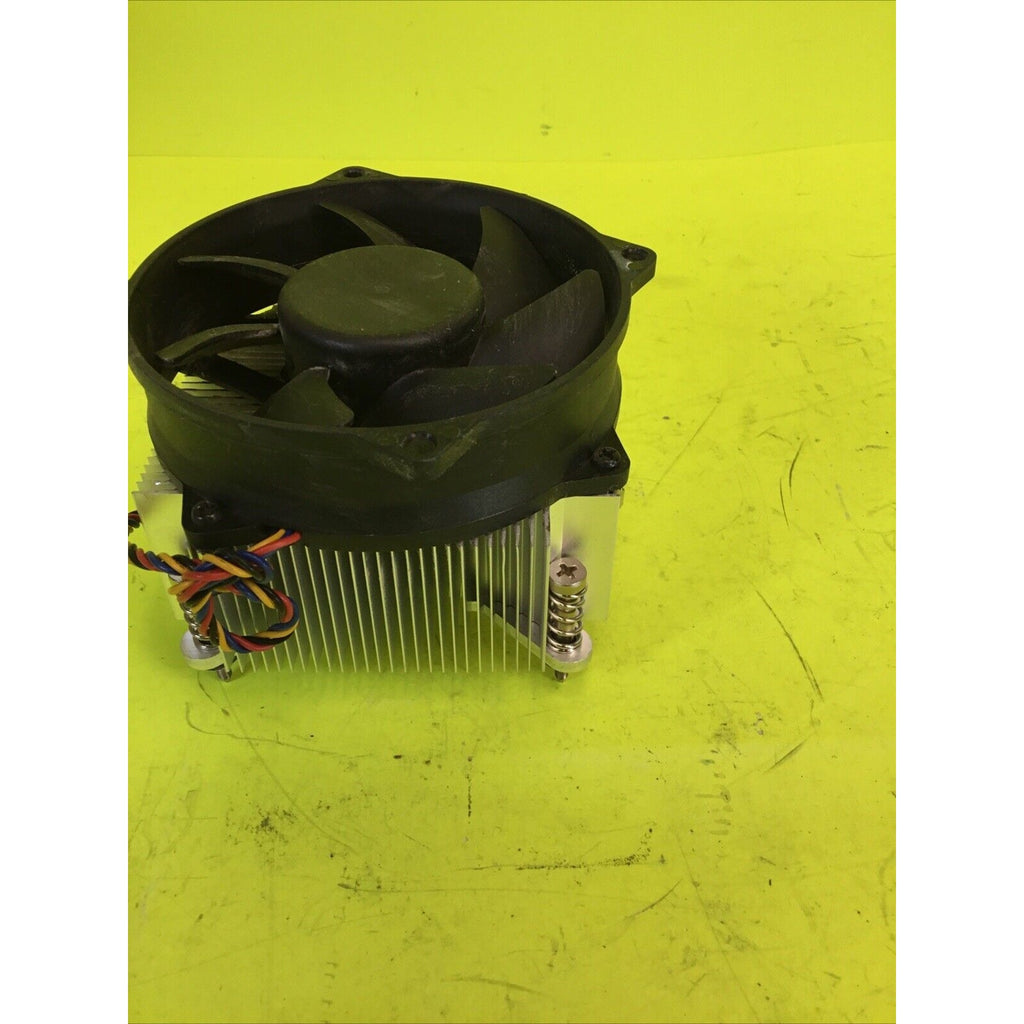 HP Desktop Socket CPU Heatsink & Cooling Fan Assembly460100400-600-G #N17-43
