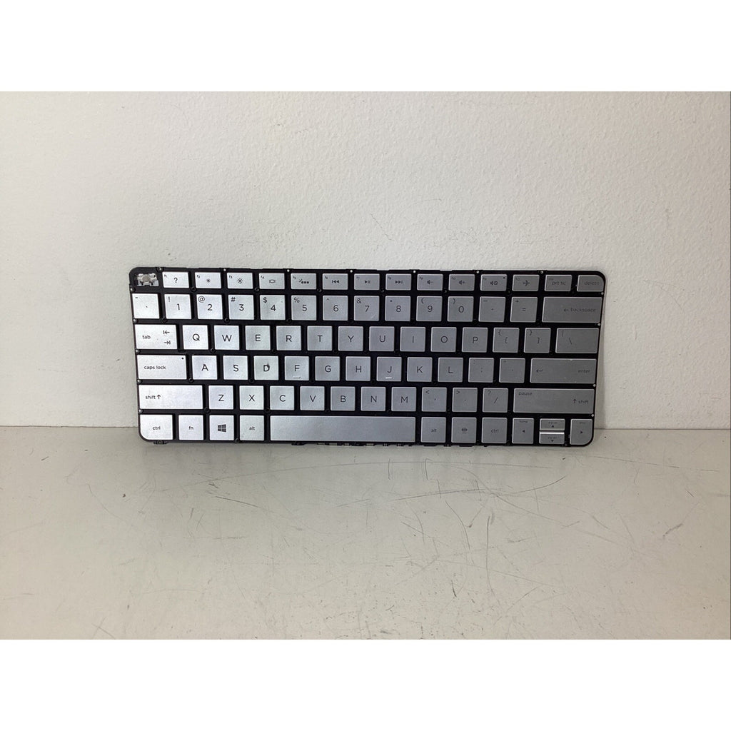 HP Spectre Laptop Keyboard 806500-001 MP-13J73USJ920 (Missing Key)