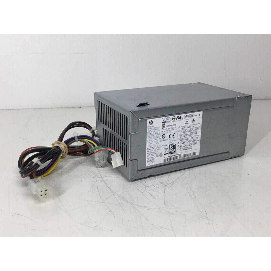 PCE011 HP 80 Plus Platinum 200W Power Supply 796349-001 796419-001