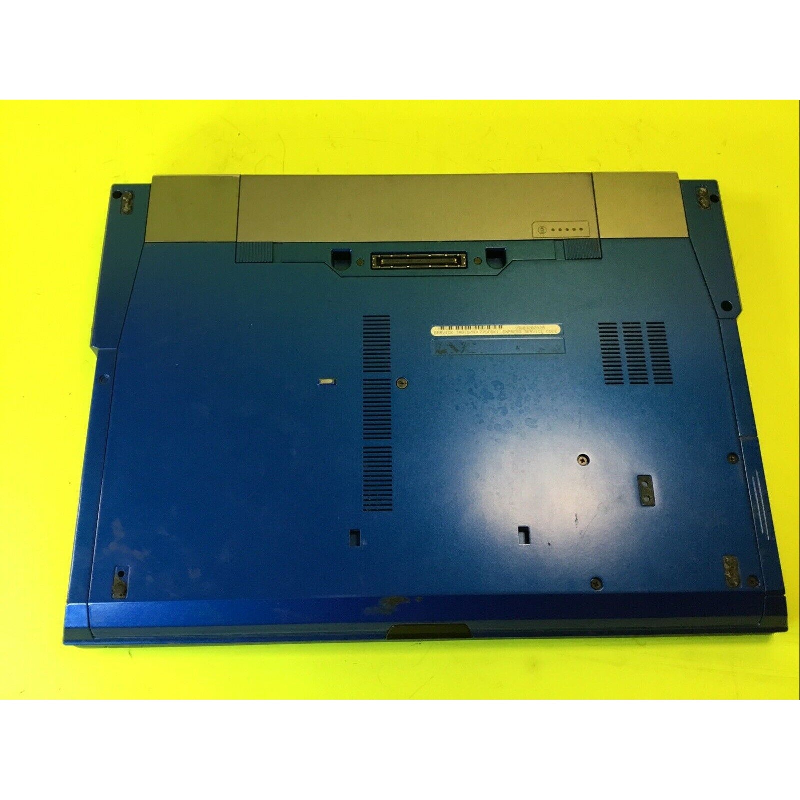 Dell Latitude E6500 15" Laptop FOR PARTS REPAIR or RECYCLE