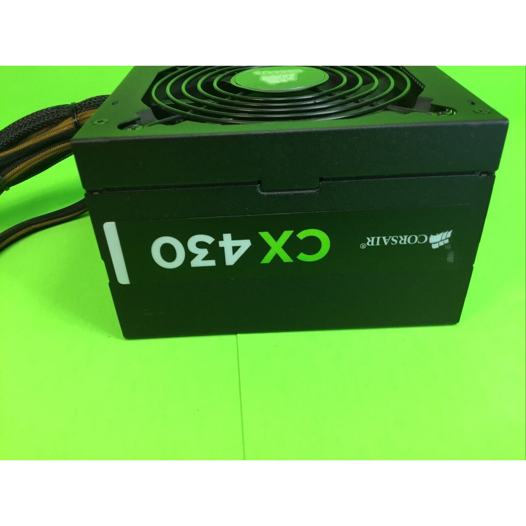 Corsair CX430 ATX Modular Power Supply 80 PLUS Plus Bronze 430W