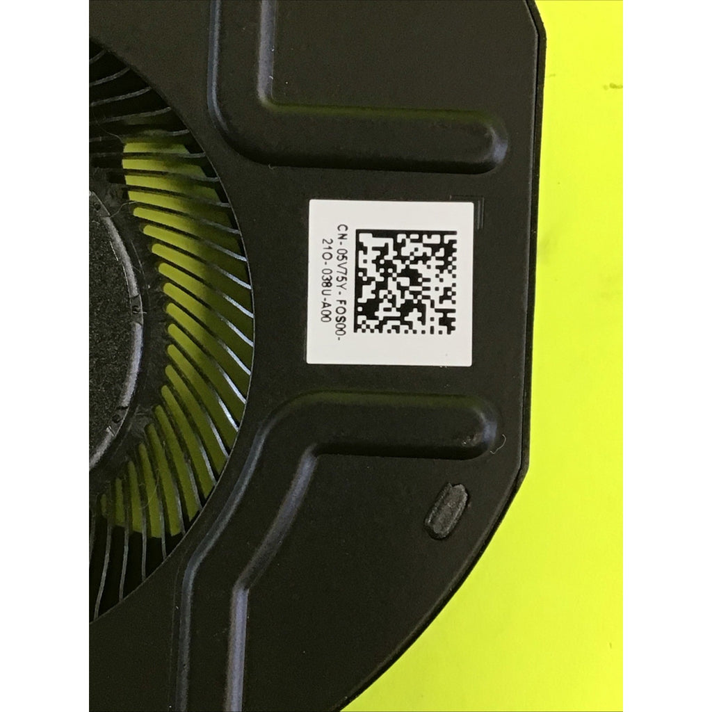 Dell Inspiron 5425 Cooling Fan with Heatsink 6K40F 06K40F