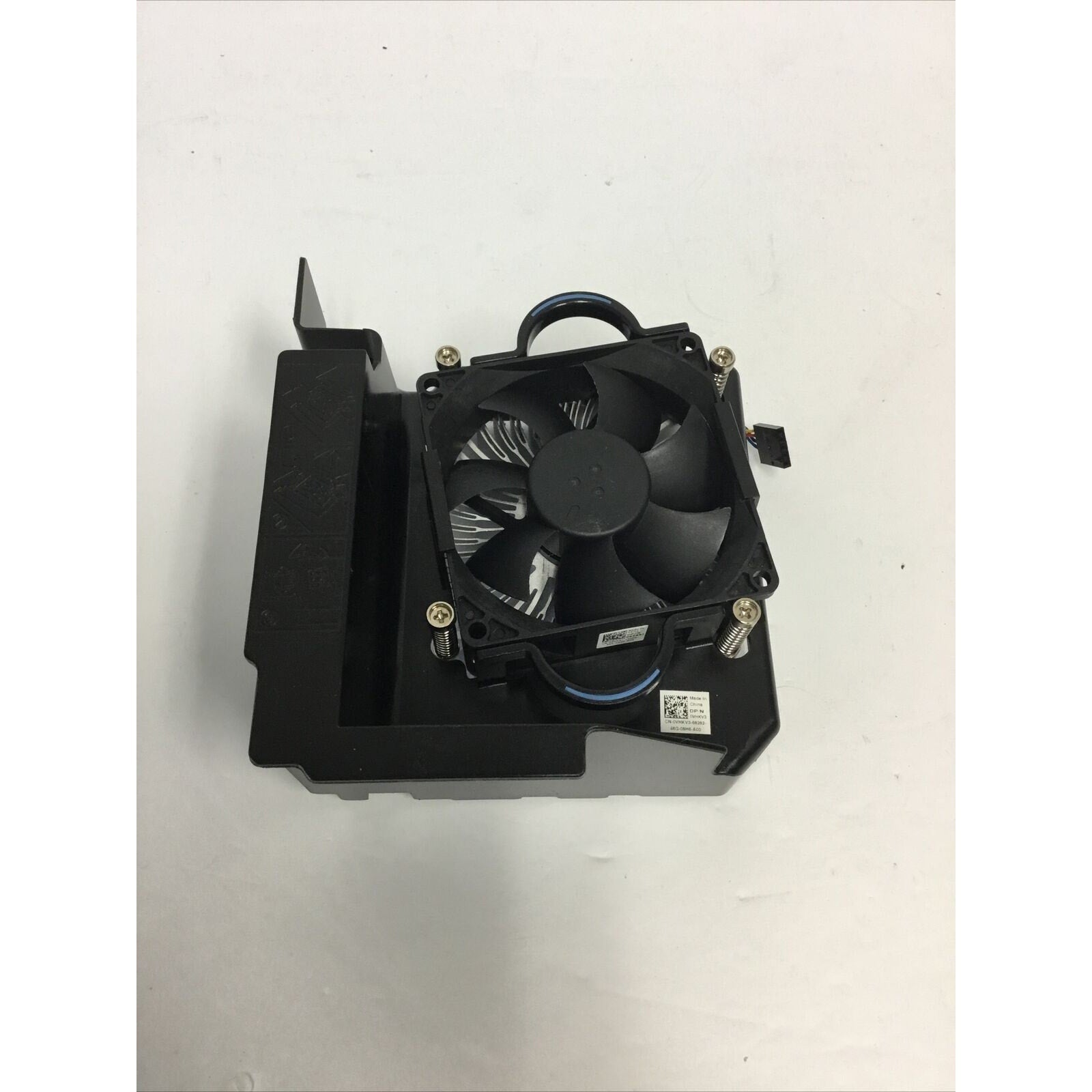 Dell OptiPlex 3020 Genuine Desktop CPU Cooling Fan w/ Heatsink 0VHKV3 VHKV3