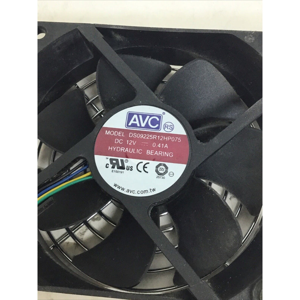 Desktop Computer AVC DS09225R12HP075 12VDC Cooling Fan