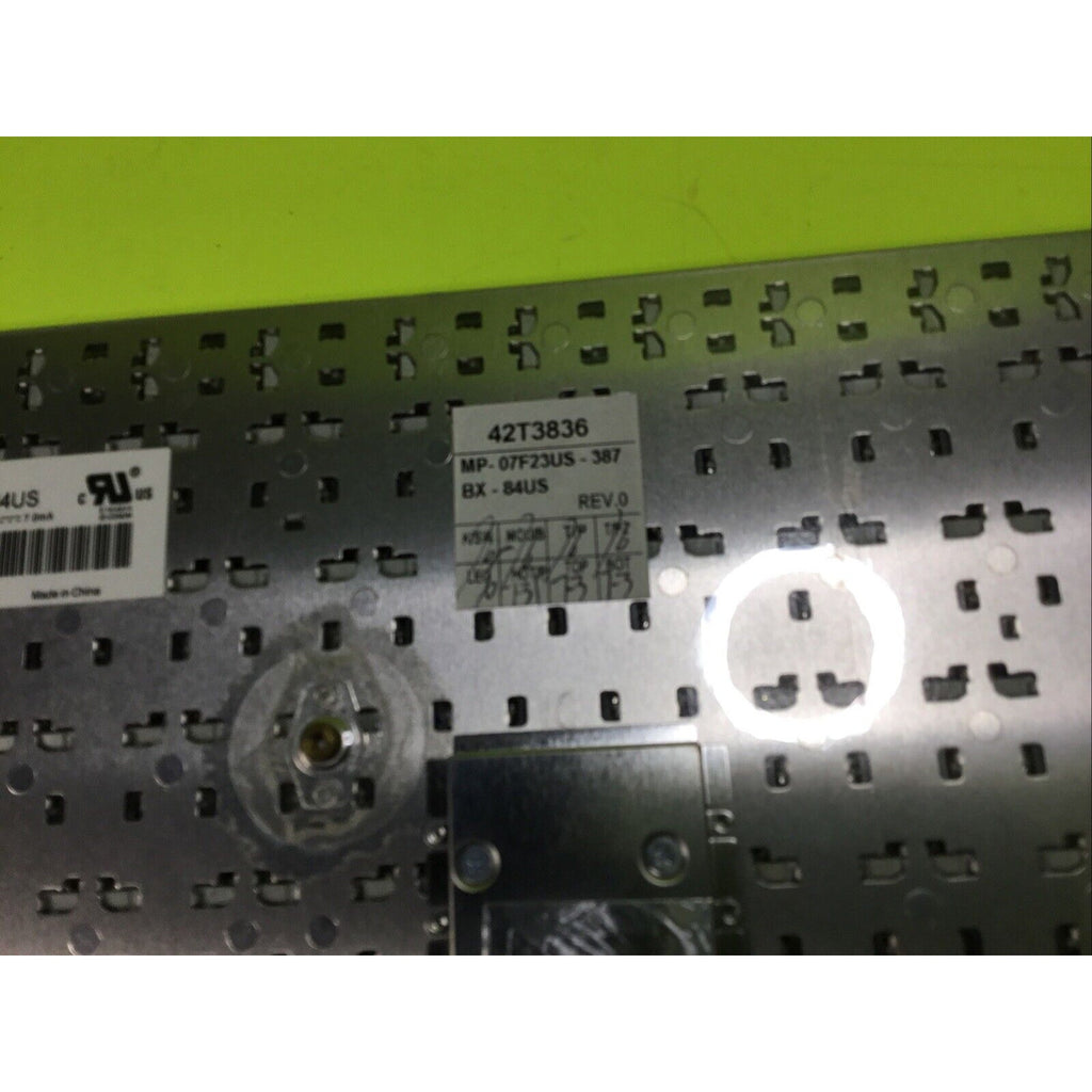 Keyboard for Lenovo Thinkpad SL300 SL400 SL500 SL400C SL500C - US English