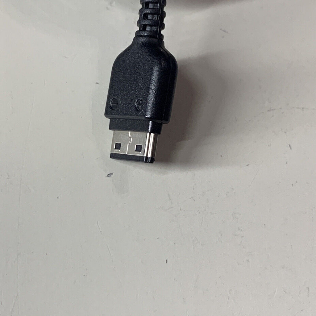 Samsung ATADS30EBE AC/DC Travel Adapter 4.75V 0.55A Power Supply Europlug C122