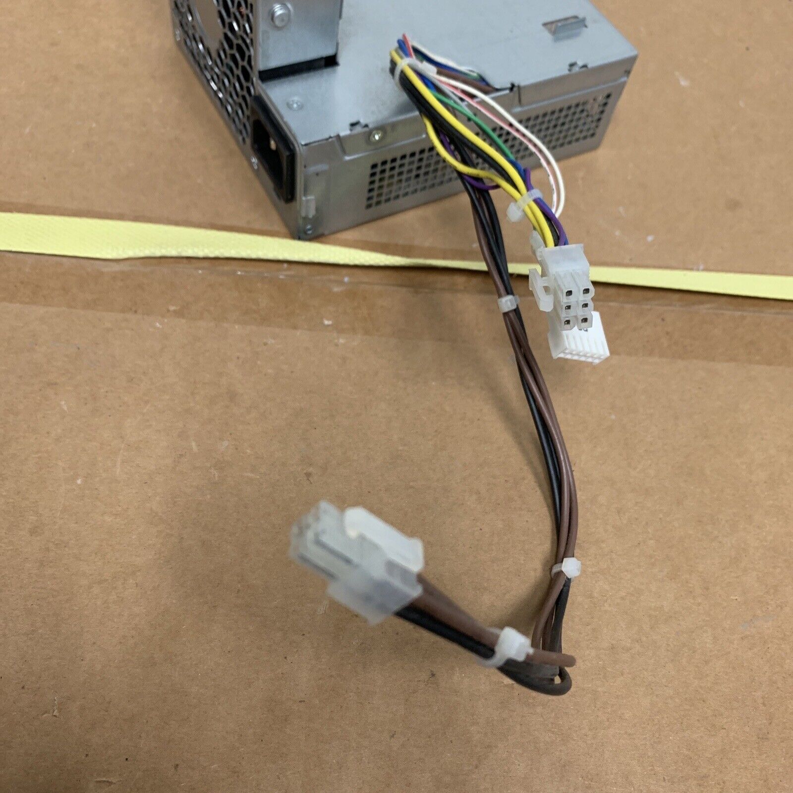 HP Elite 240W PC9055 8200 8300 Pro 6000 6005 6200 SFF Power Supply 611481-001