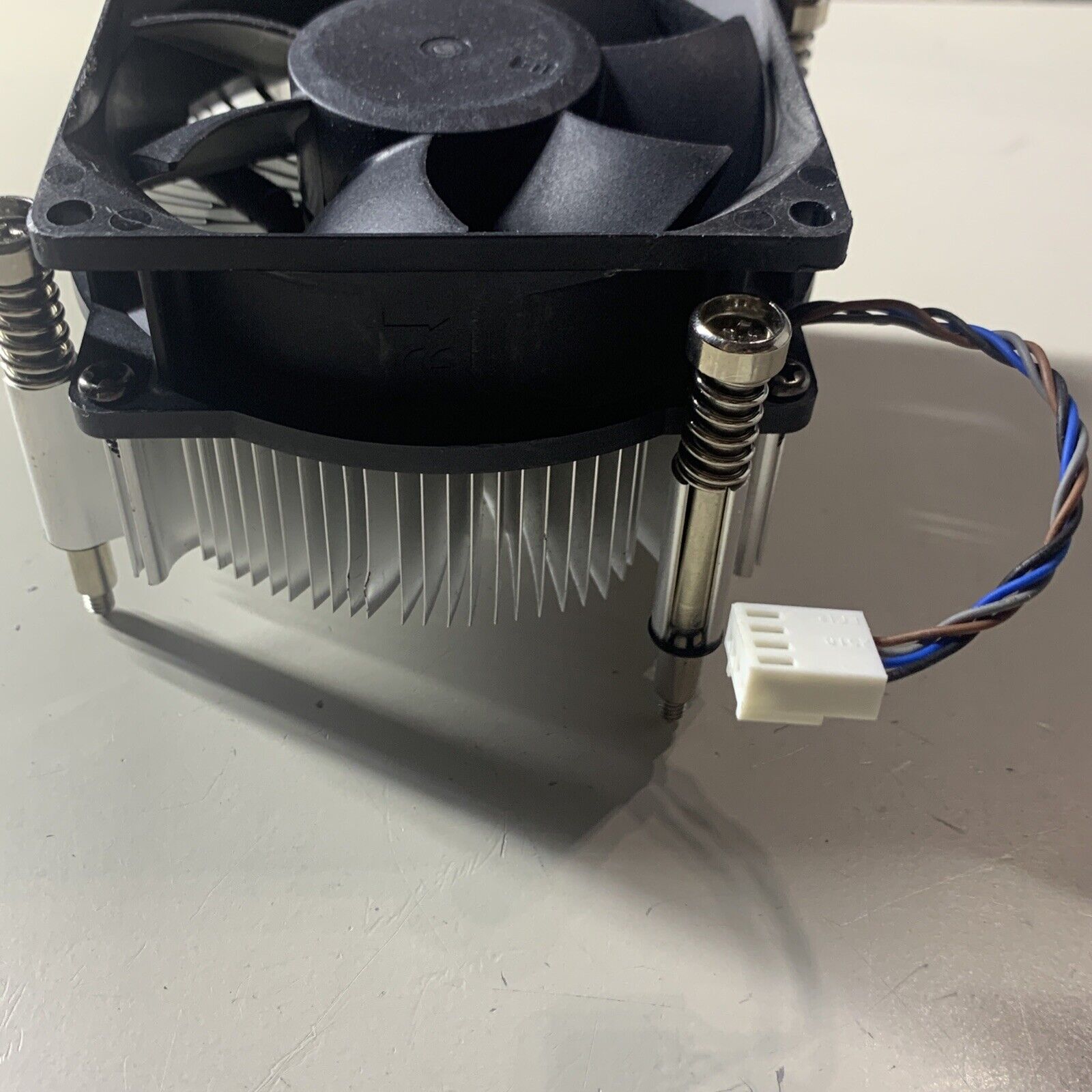 HP 863487-001 Cooler Heatsink & Fan for 800 880 G3 TWR Tower - 4pin Power