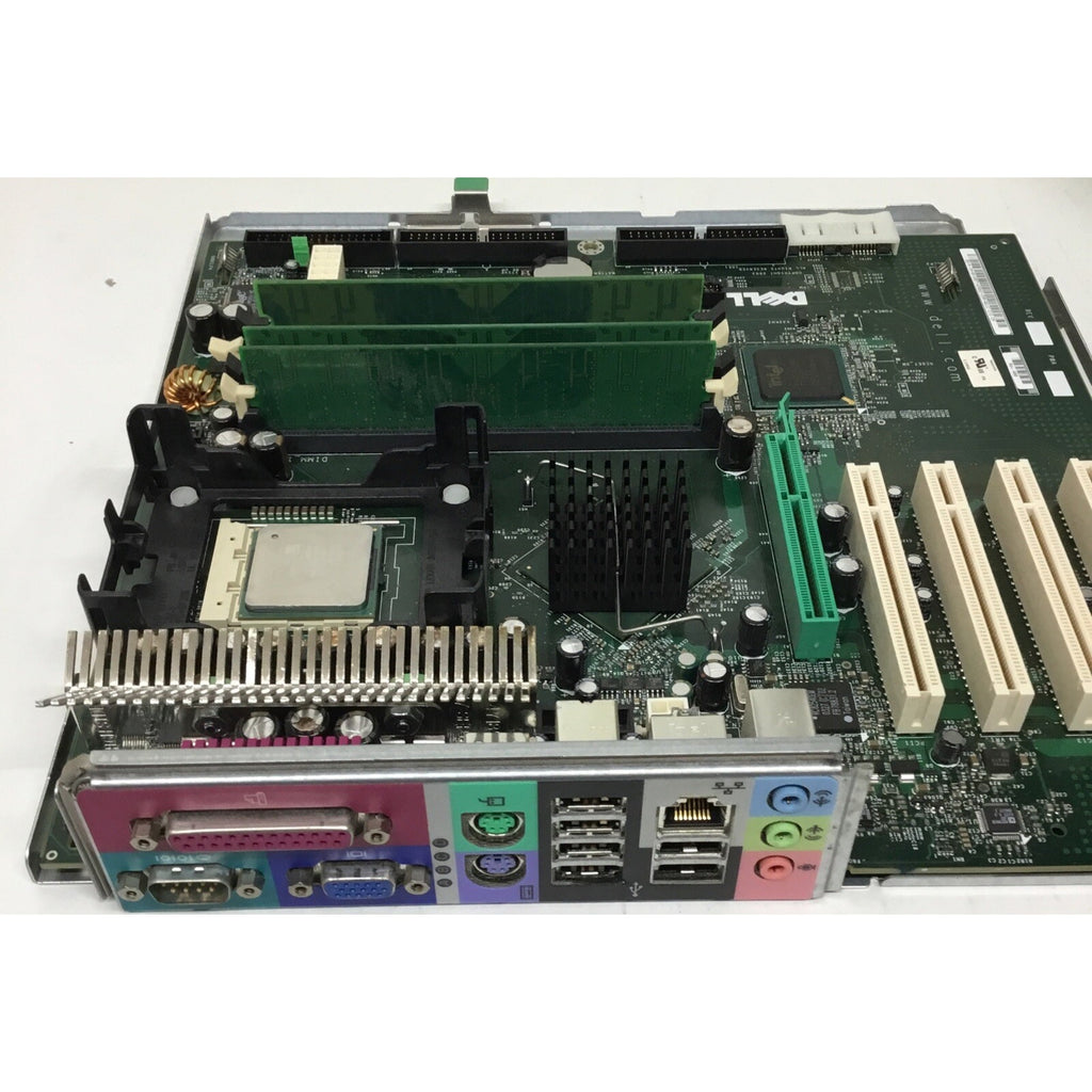Dell CN-0Y1057 Motherboard PC Computer Board + CPU Pentium 4