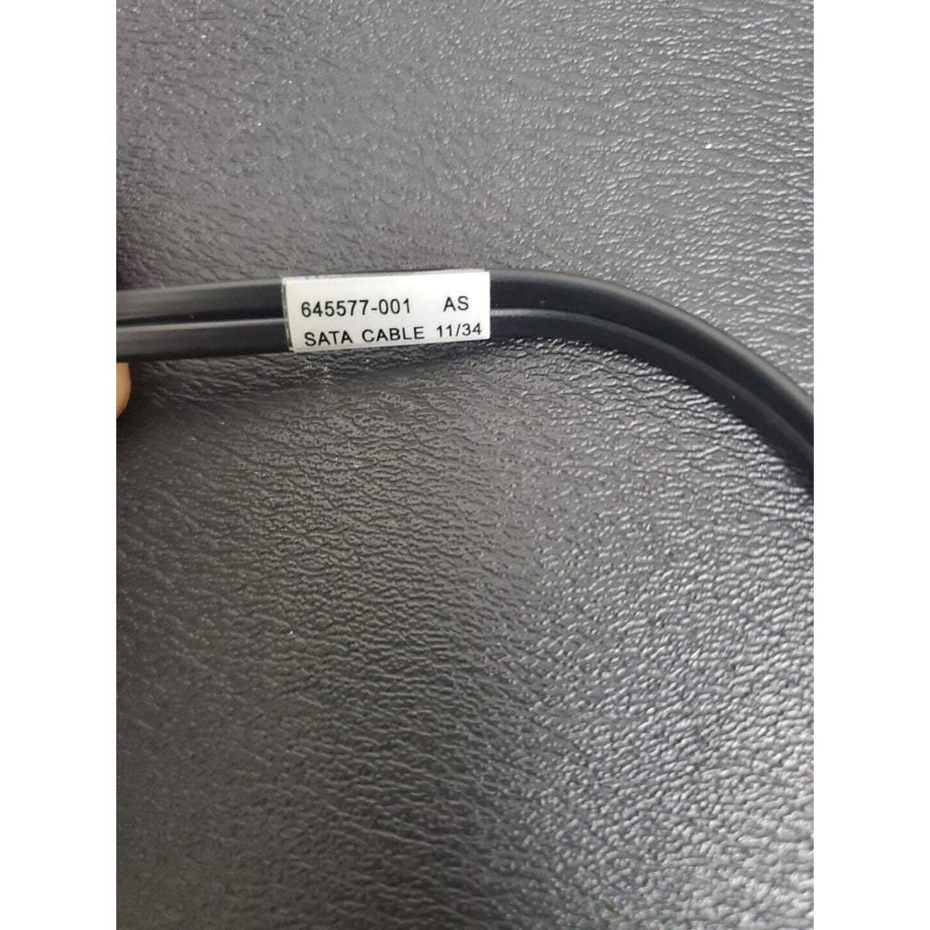HP Pro 3500 Genuine Desktop SATA Optical Drive Cable 645577-001