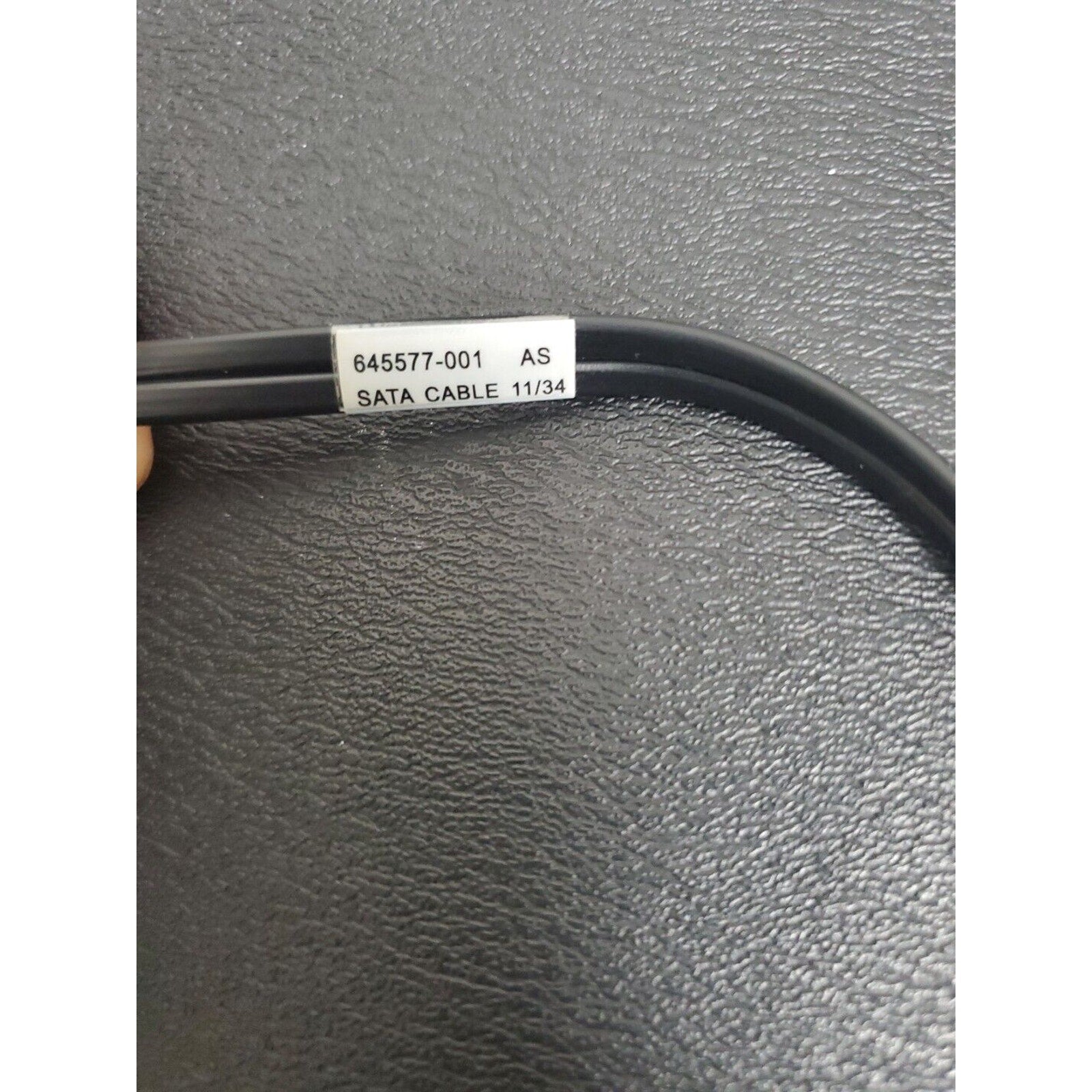 HP Pro 3500 Genuine Desktop SATA Optical Drive Cable 645577-001