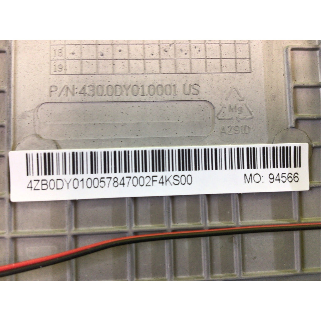 Lenovo Thinkpad P1 X1 Extreme Palmrest Touch Pad Assembly