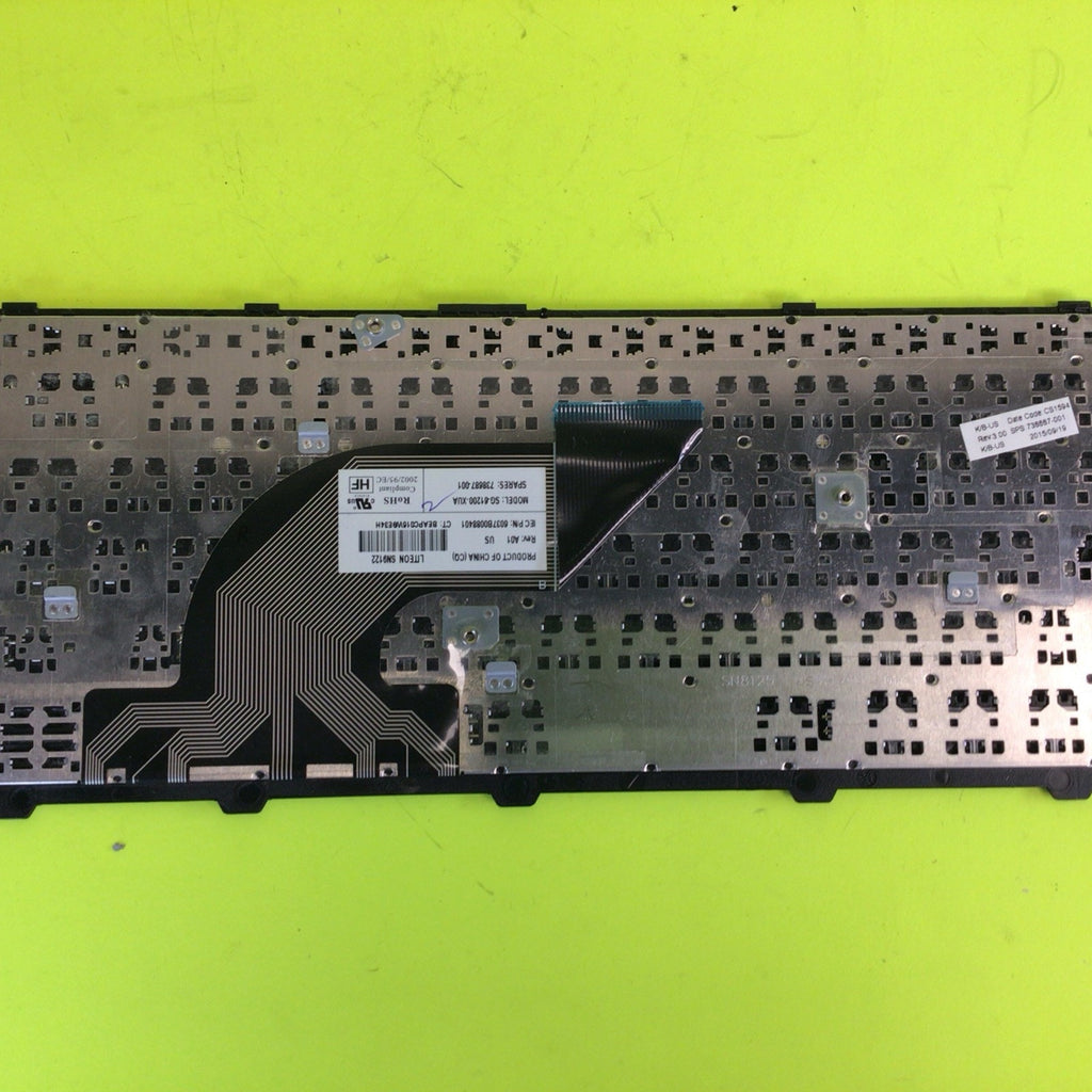 738687-001 Keyboard HP ProBook 640 G1