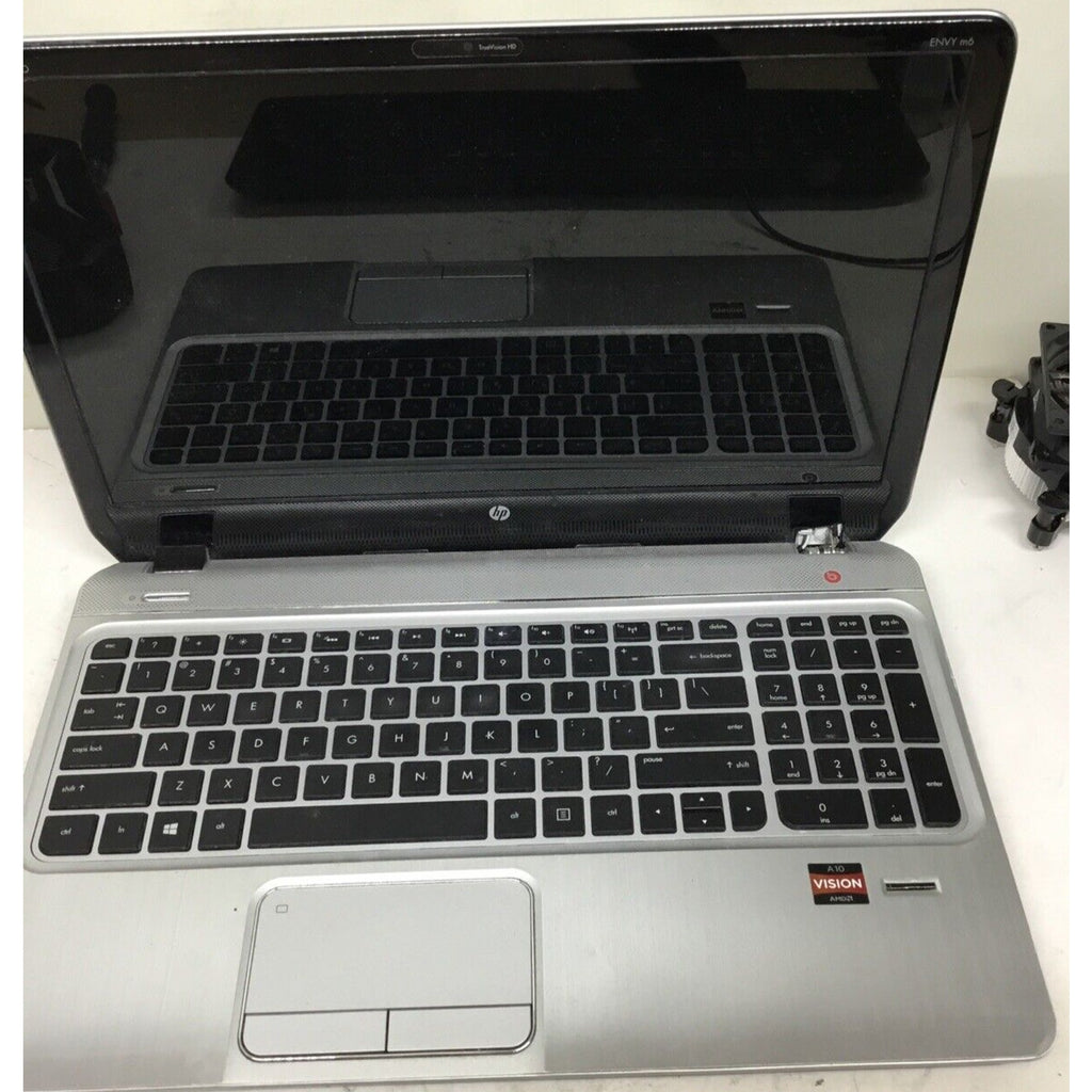 For Parts Hp Envy M6 Notebook 15" Laptop i5-3230m No Battery, Broken Hinge
