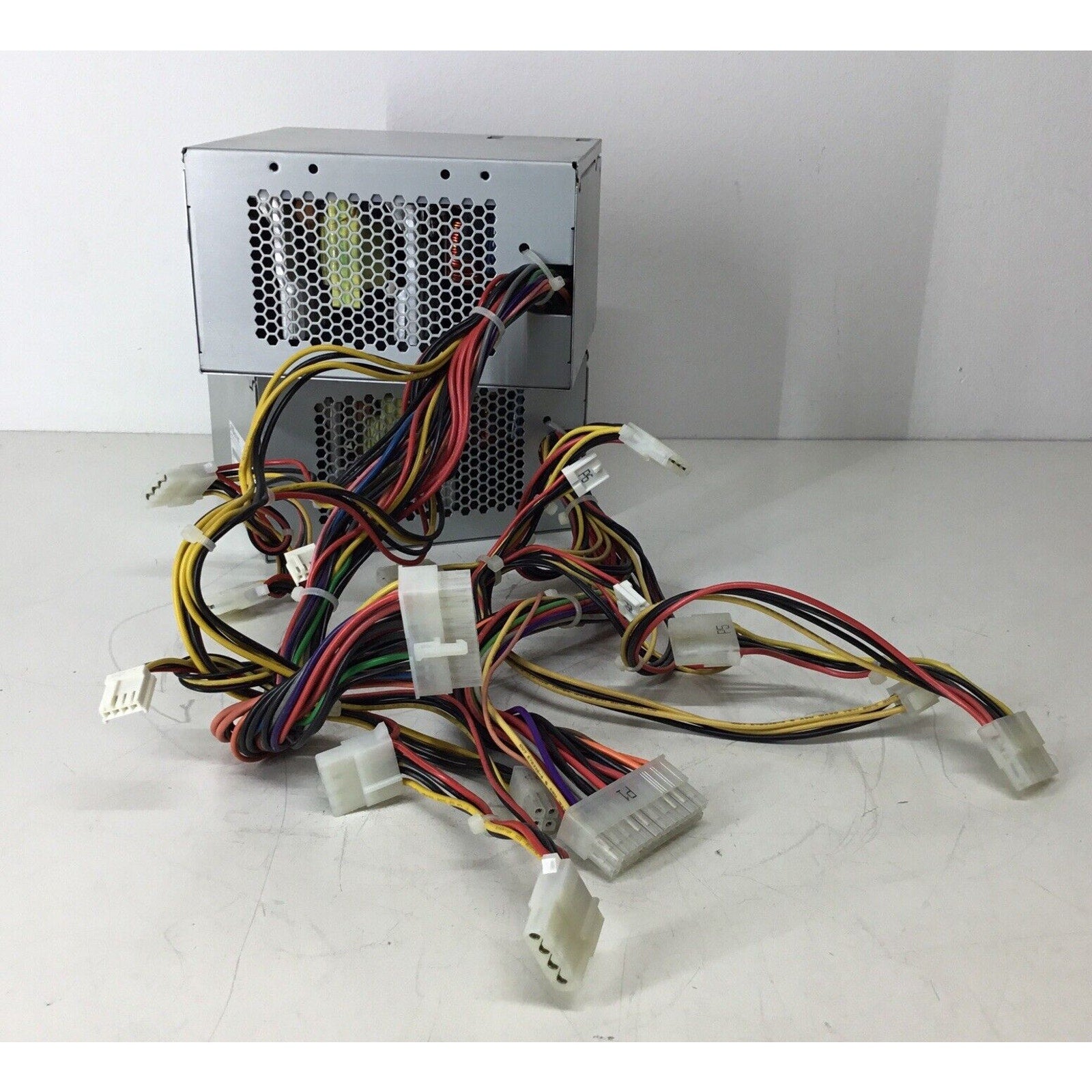 Lot of 2-Desktop Computer Bestec HP 5187-1098 ATX-250-12Z Power Supply-For Parts