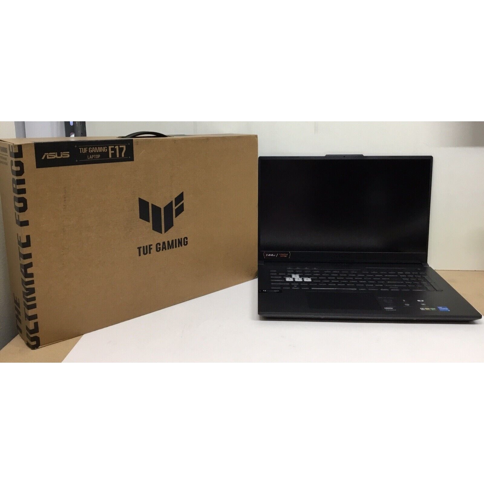 ASUS TUF Gaming FX707ZC-ES52 F17 17.3" FHD i5 8GB 1TB RTX 3050 2024