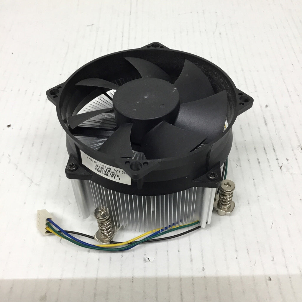 Acer HI.10800.028F Veriton X275 Aspire X1301 X3100 Heatsink & Fan 4-Pin / 4-Wire