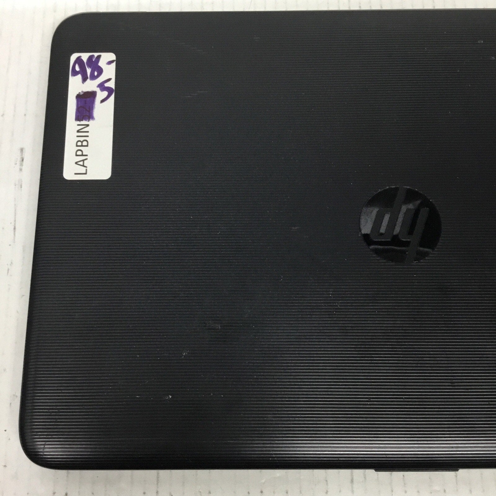 HP 15-BA Laptop For Parts Ubuntu Password Locked READ DESC