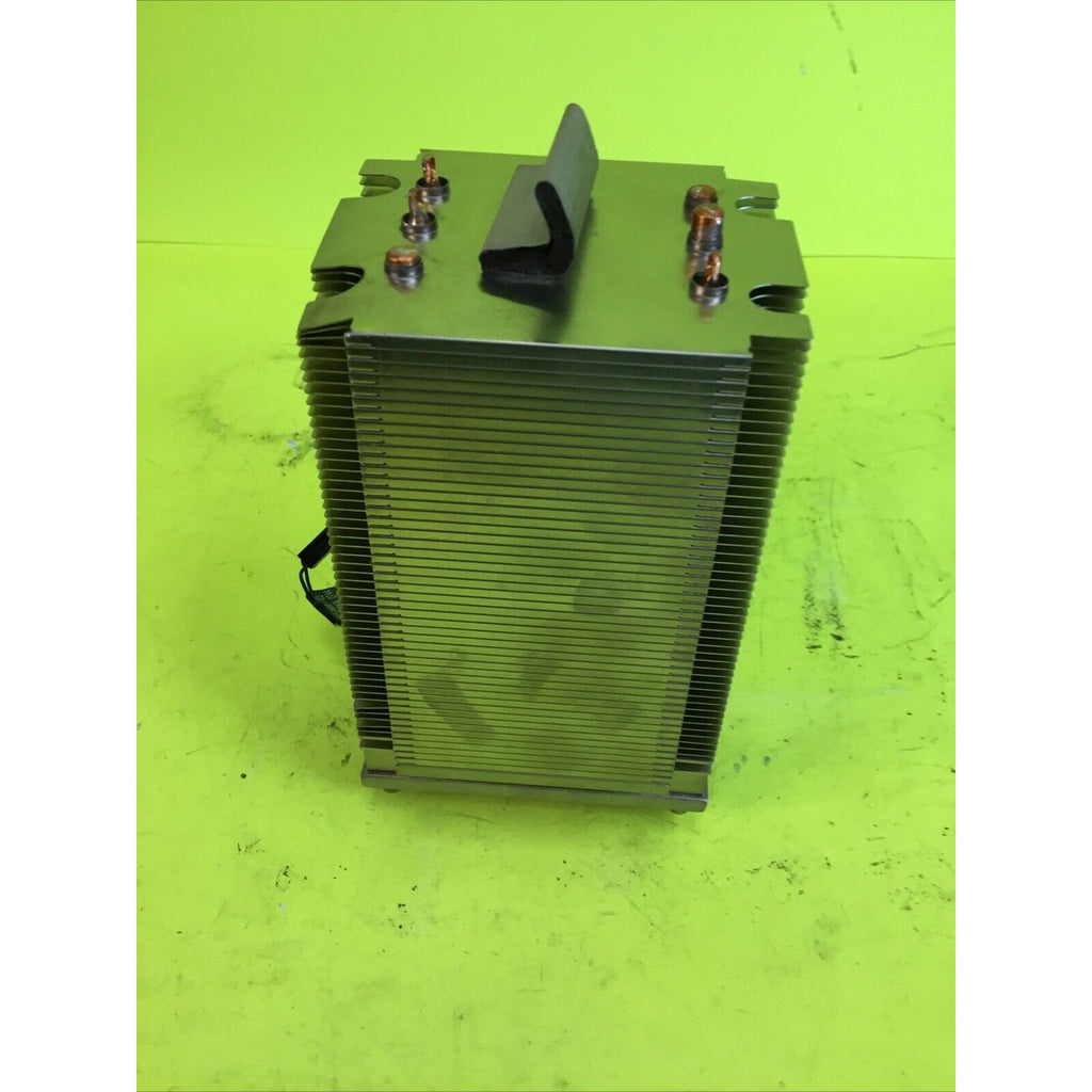 Apple Macbook Pro 2007 2006 A1186 Foxconn 0731 CPU Heat Sink 593-0601