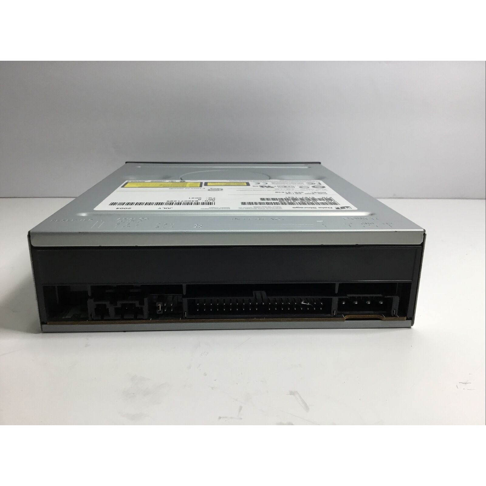 Philips DROM6116 16x DVD-ROM IDE Drive 5187-1941 (Black) from HP Pavilion 725n