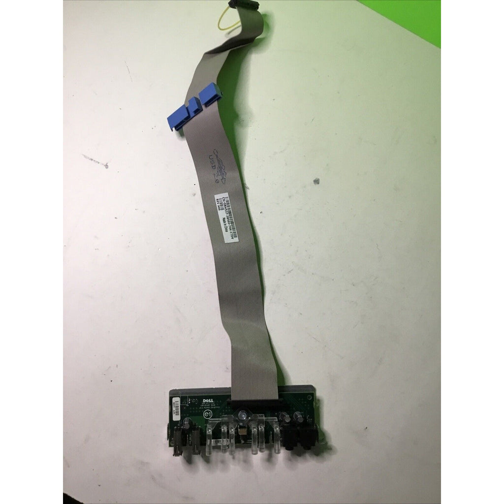 Dell Copyright 2006 USB Audio Port IO Circuit Board