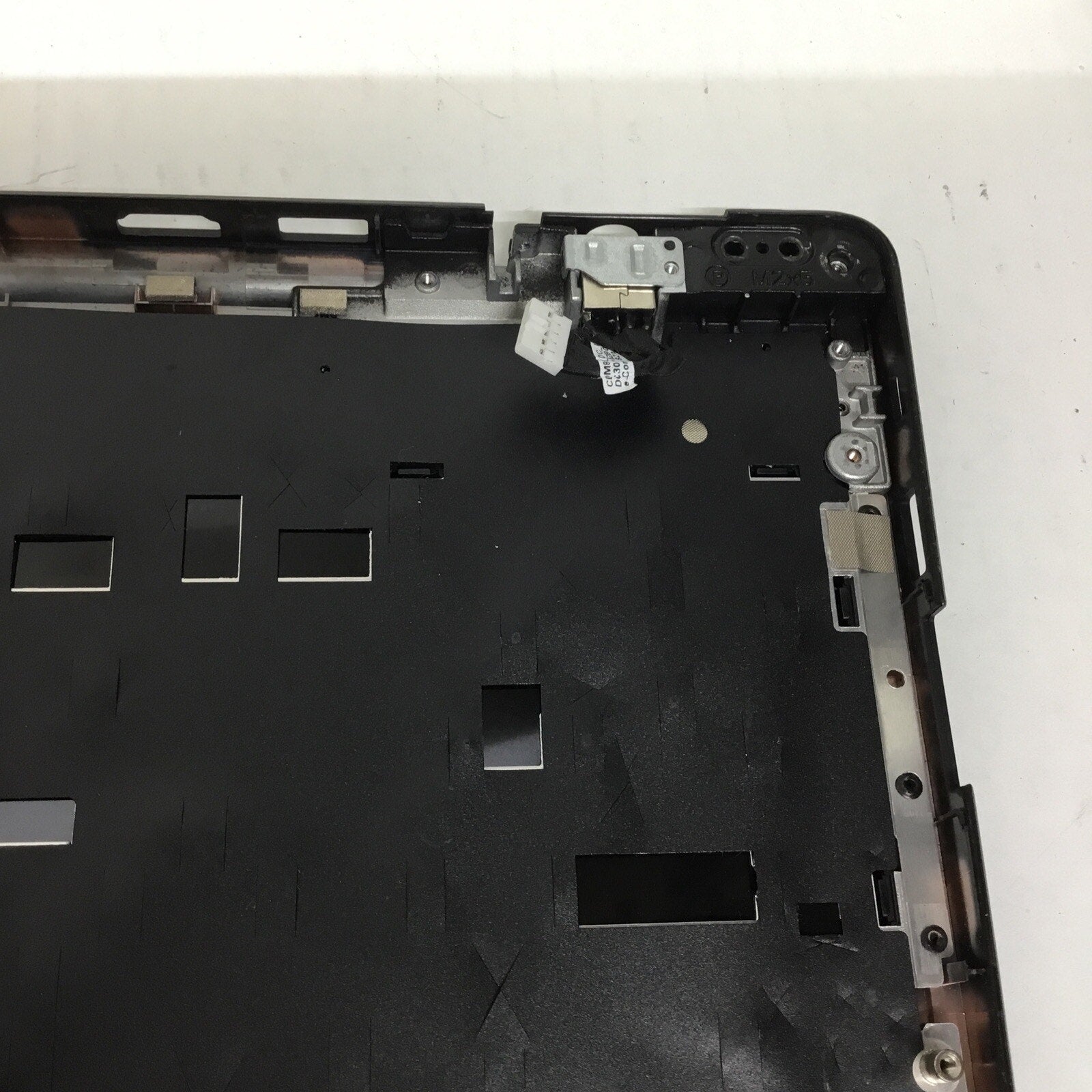 Dell Latitude E5580 Precision 3520 Palmrest Keyboard Touchpad A166U1