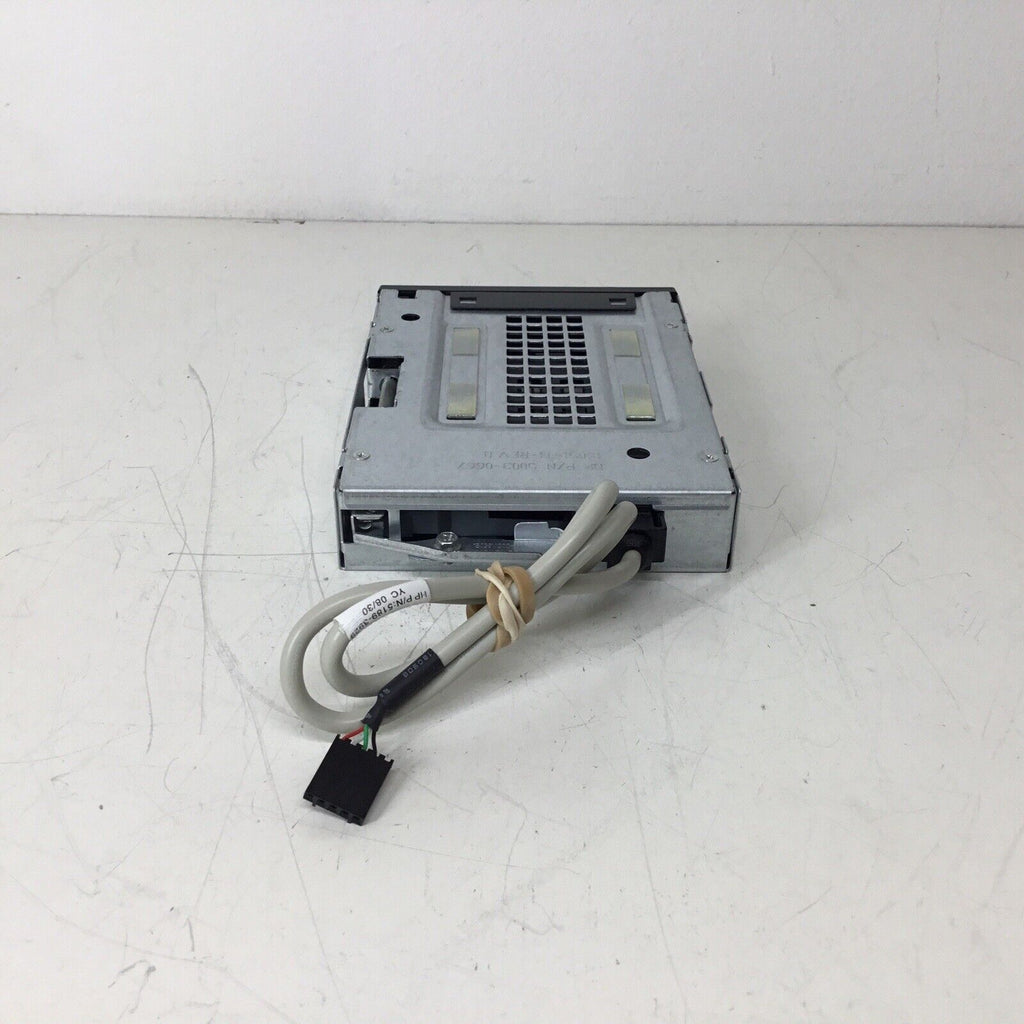 HP Pavilion A6000 Desktop Pocket Media Bay Drive Caddy 5003-0667 w/ Cable