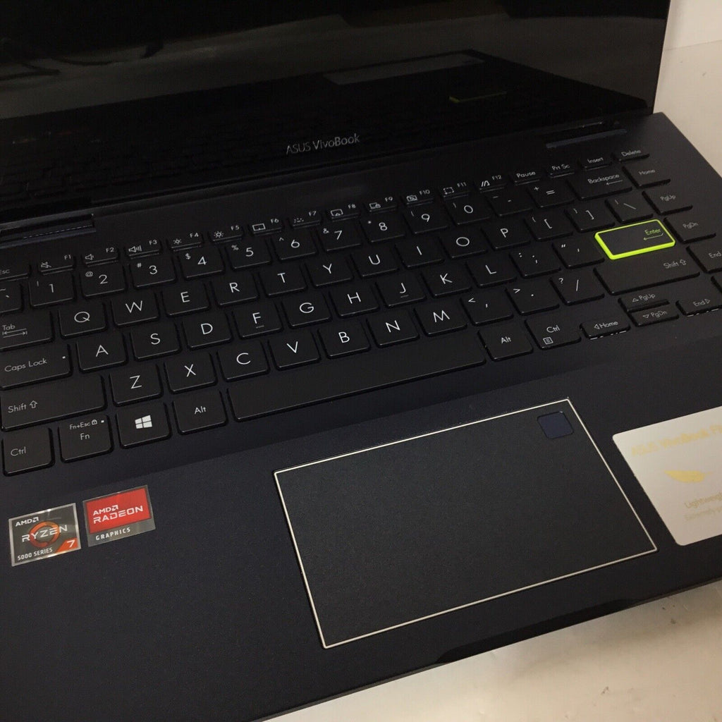 READ - Asus Vivobook Flip 14 - Ryzen 7 5700U, 16 GB RAM (TM420UA-IS79T)