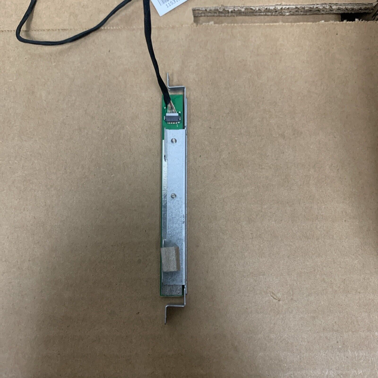 Lenovo ThinkCentre M93z All-In-One PC Button Board W/Bracket & Cable 54Y9388