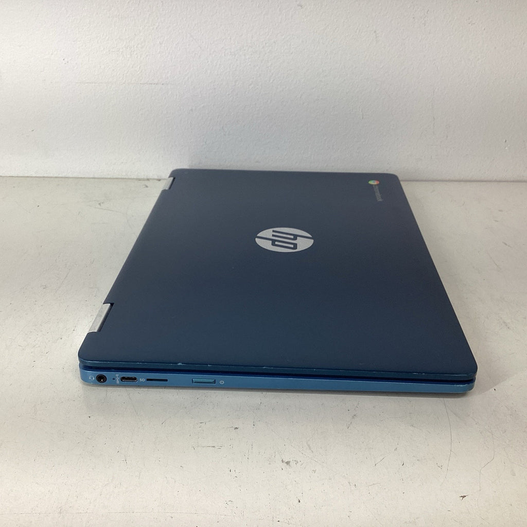 HP Chromebook x360 14a-ca0030wm 14" Intel Celeron N4020 4GB RAM 64GB - For Parts