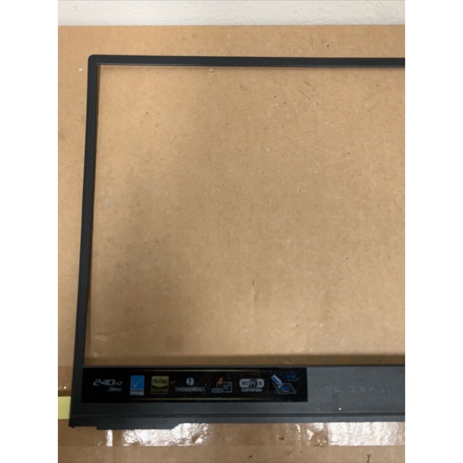 6051B1383501 GENUINE ASUS LCD Screen BEZEL COVER GU502L GU502LW-BI7N6