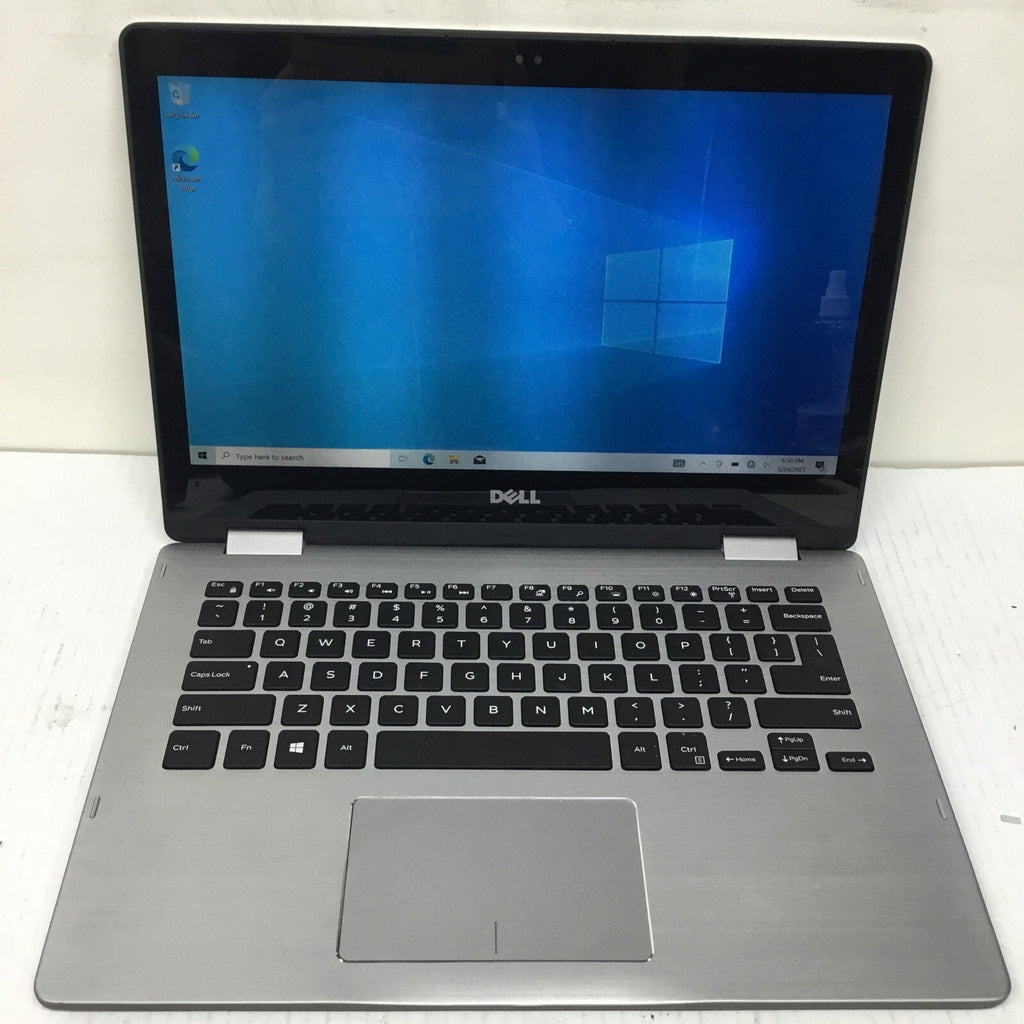 Dell Inspiron 13-7368 i7-65600U@2.50GHz 8GB Ram 256GB NVMe SSD Win10 W/ Charger