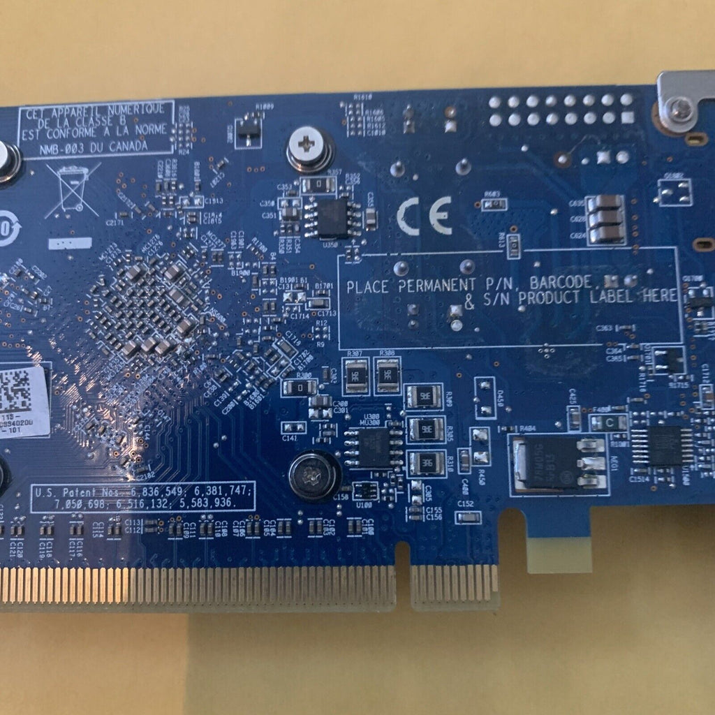 Dell/AMD Radeon 04C5DK/4C5DK HD 7570 1GB GDDR5 Low Profile Video Card