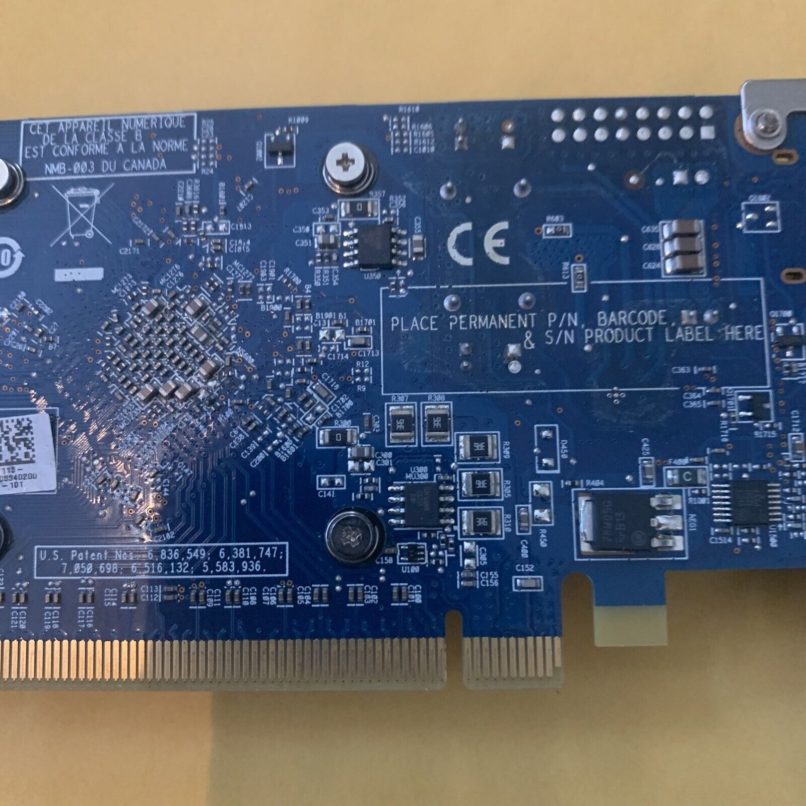 Dell/AMD Radeon 04C5DK/4C5DK HD 7570 1GB GDDR5 Low Profile Video Card