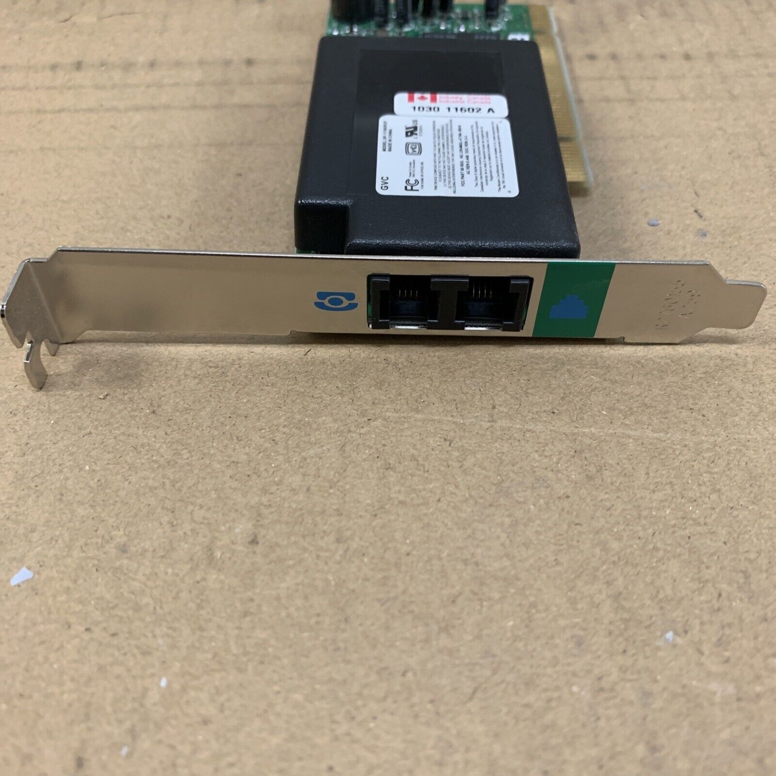 Anatel SF-1156I/R2F Modem Card OEM Dell Dimension