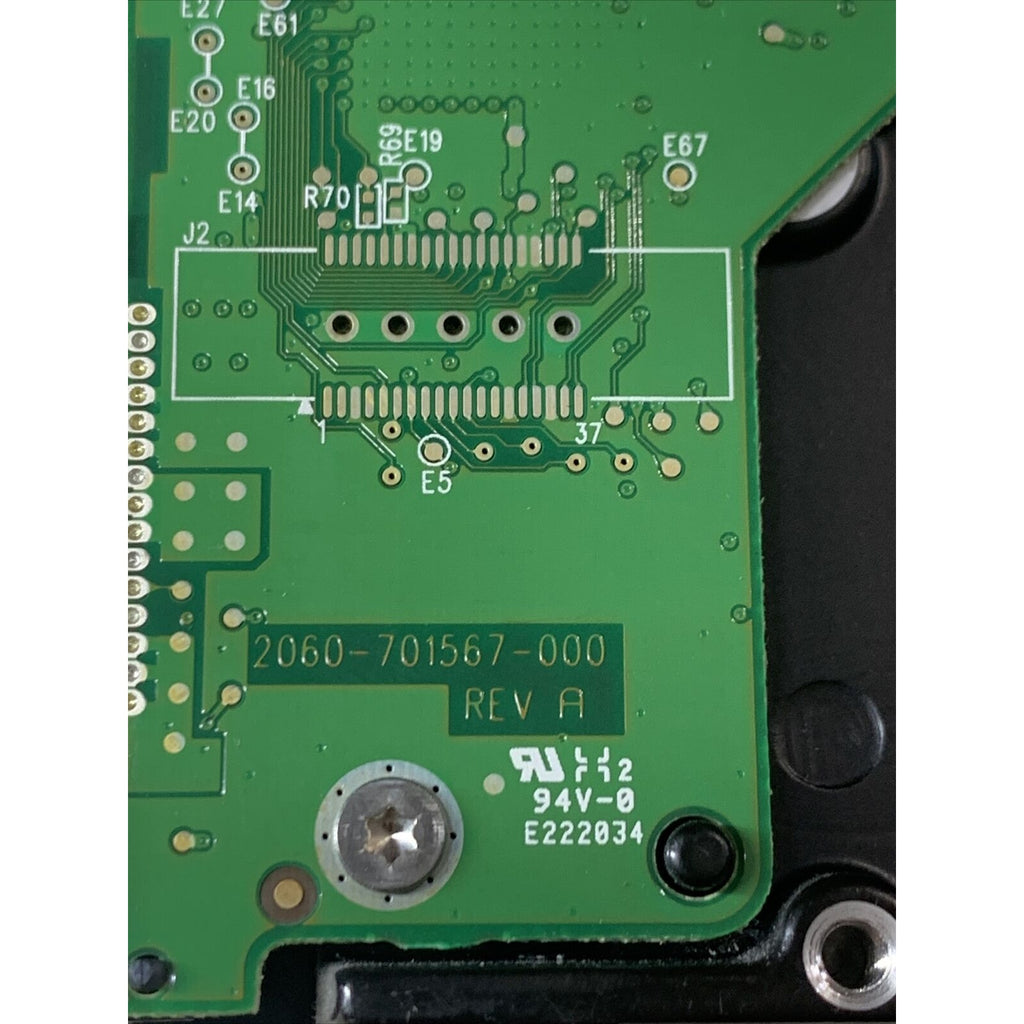 WD Caviar BLACK 750GB 7200RPM SATA 3.5" Hard Drive WD7501AALS 2060-701567-000