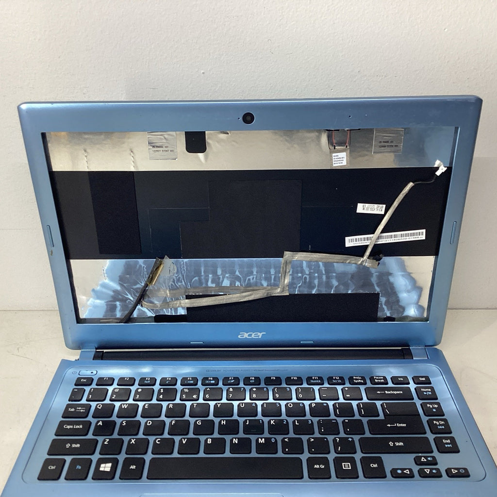 Acer Aspire V5-431-4899 MS2360 Intel Pentium No RAM or LCD - For Parts