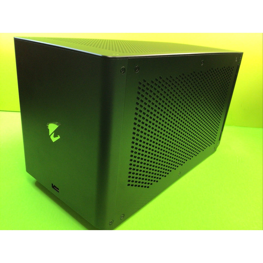 Gigabyte AORUS RTX 3090 Gaming Box 24GB VRAM Thunderbolt EGPU