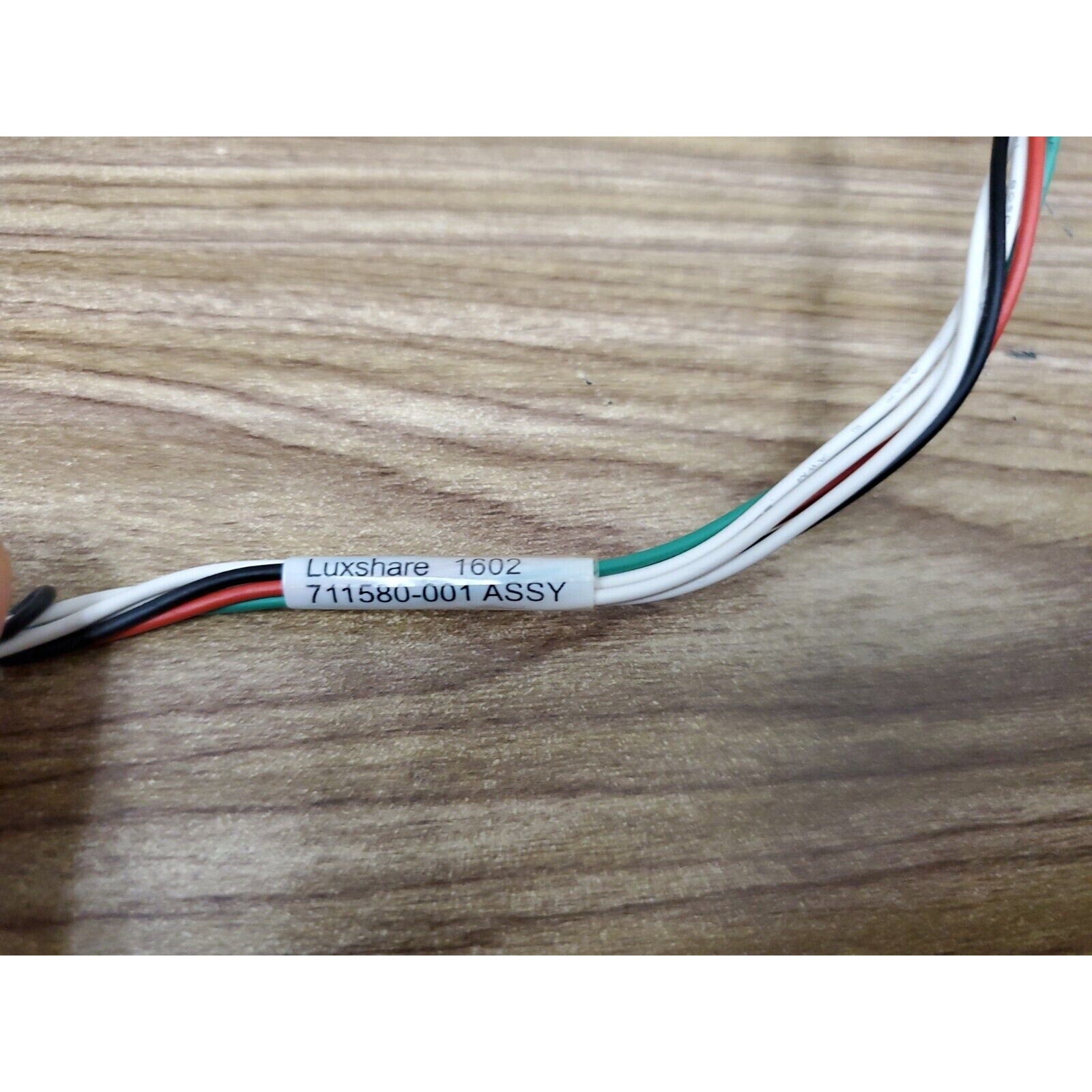 HP Pro Desk 600 Elite Desk 800 G1 SFF Power Button Switch Cable 711580-001 ASSY