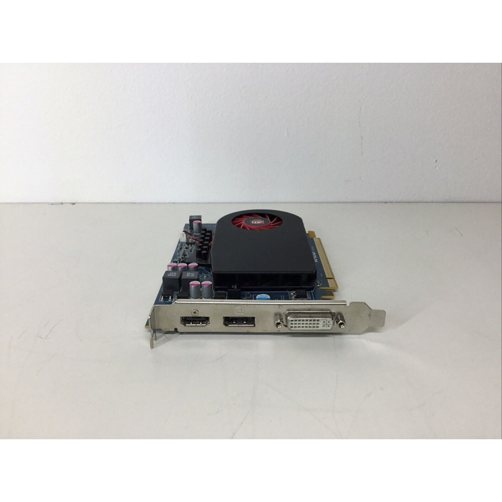 673607-001 Radeon DDR5 PCI Desktop Video Card - For Parts