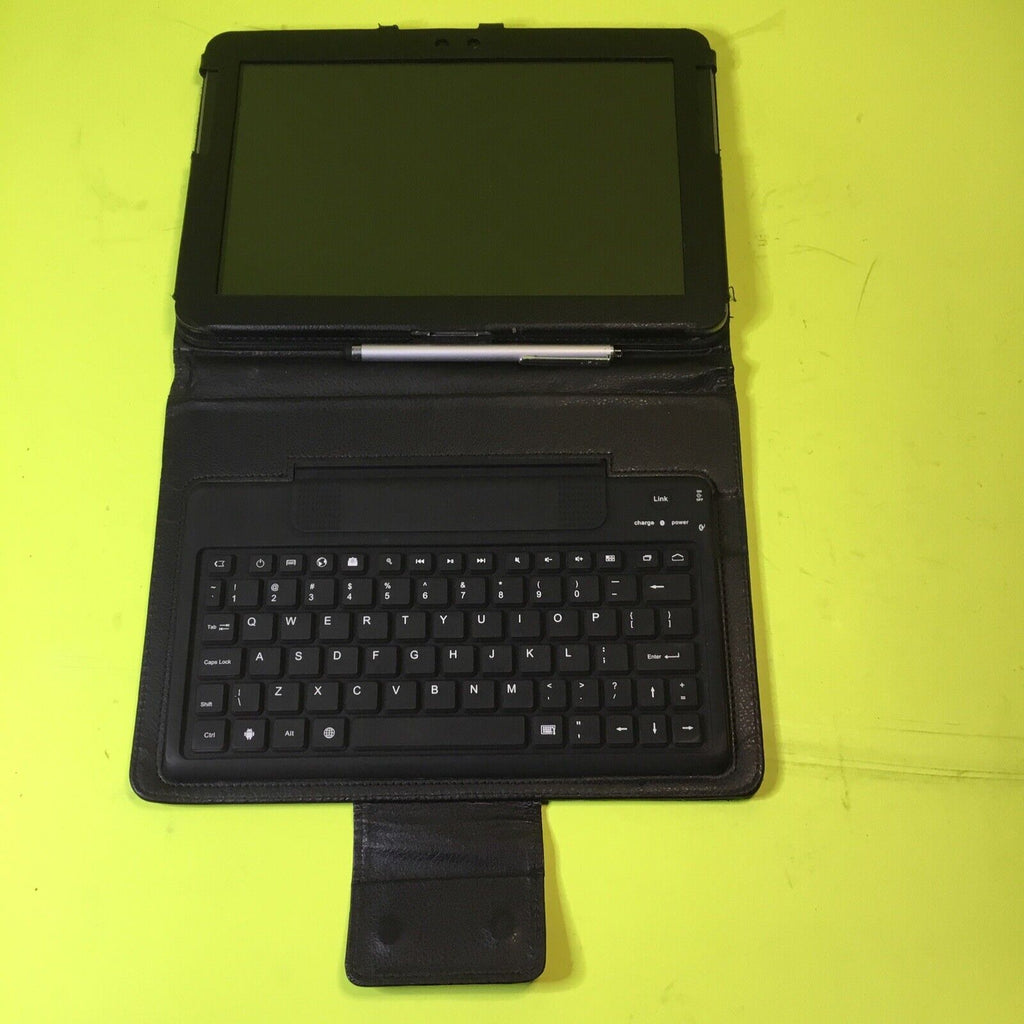 Untested Samsung Tab 10.1 GT-P7510MA FOR PARTS RECYCLE or REPAIR