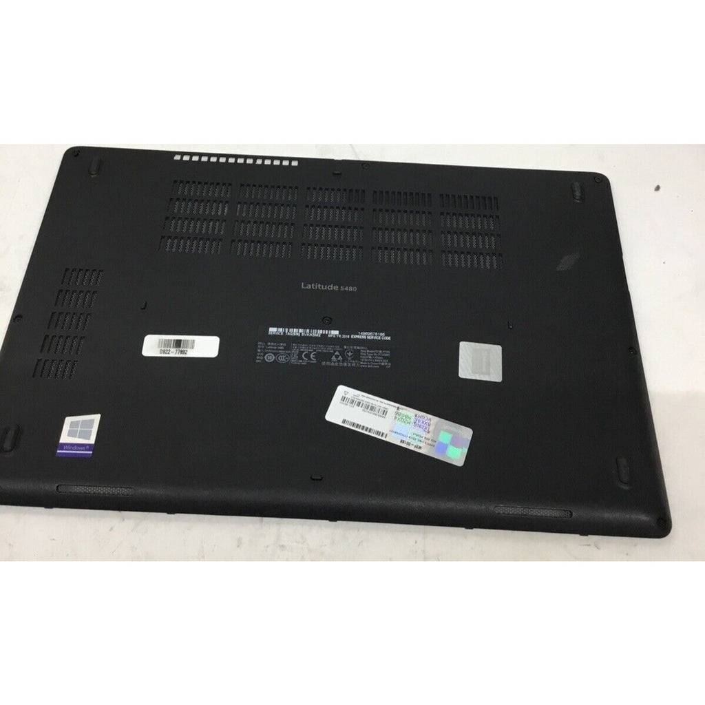 Dell Latitude 5480 Laptop Bottom Base Access Panel - 96Y3N 096Y3N GRADE A